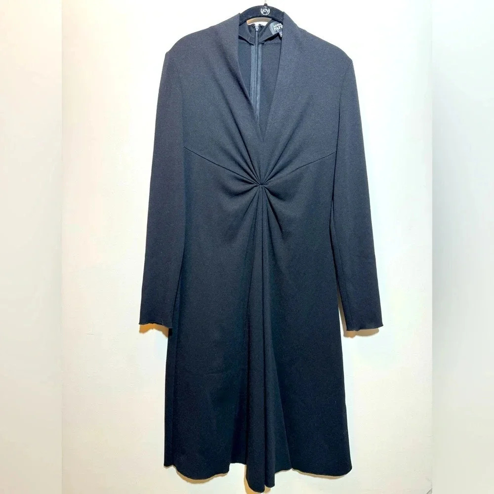 Adrianna Papell Black Dress Size 6